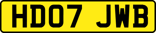 HD07JWB