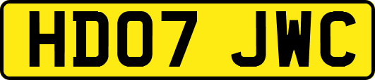 HD07JWC