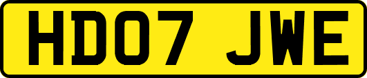 HD07JWE