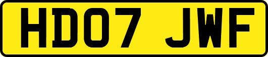 HD07JWF