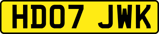 HD07JWK