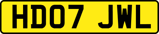 HD07JWL