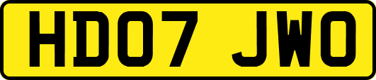 HD07JWO