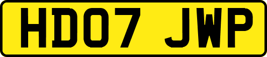 HD07JWP