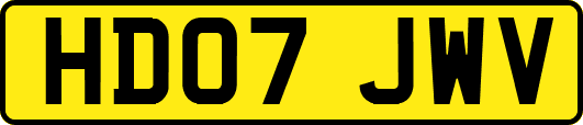 HD07JWV