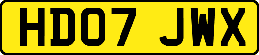 HD07JWX