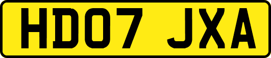 HD07JXA