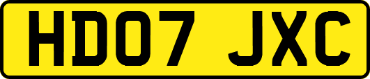 HD07JXC