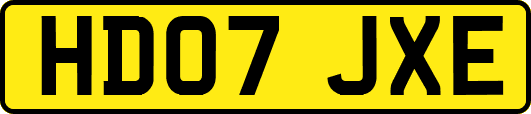 HD07JXE