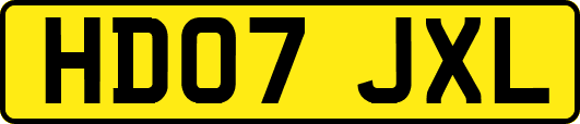 HD07JXL