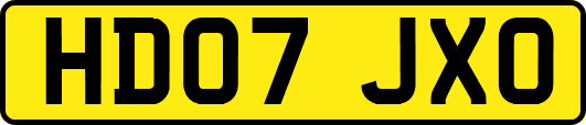 HD07JXO