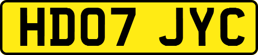 HD07JYC