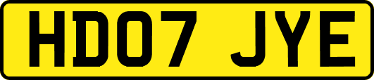 HD07JYE