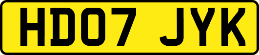 HD07JYK
