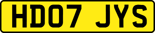 HD07JYS