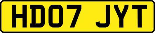 HD07JYT