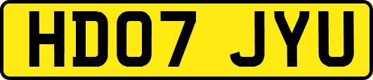 HD07JYU