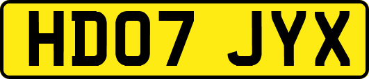 HD07JYX