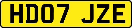 HD07JZE