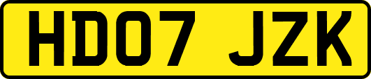 HD07JZK
