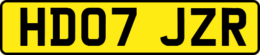 HD07JZR