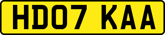 HD07KAA