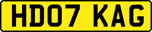 HD07KAG