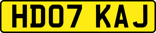 HD07KAJ