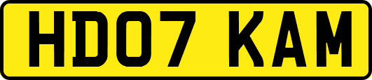 HD07KAM