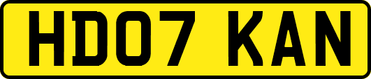 HD07KAN