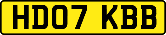 HD07KBB