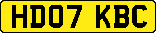 HD07KBC