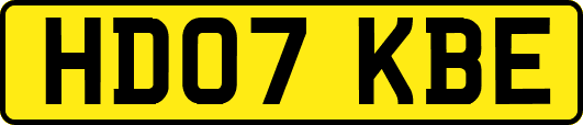 HD07KBE
