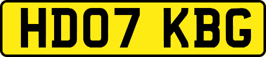 HD07KBG