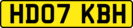 HD07KBH