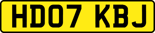 HD07KBJ
