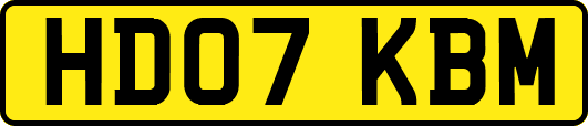 HD07KBM