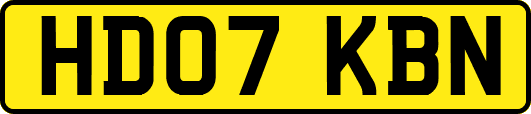 HD07KBN