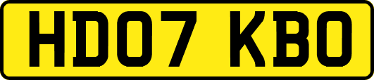 HD07KBO