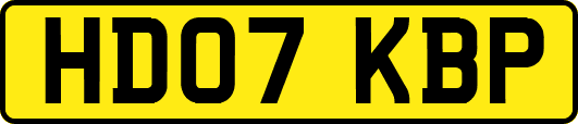 HD07KBP