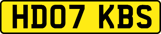 HD07KBS
