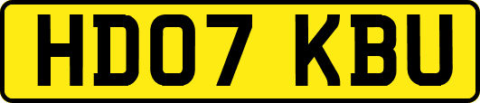 HD07KBU