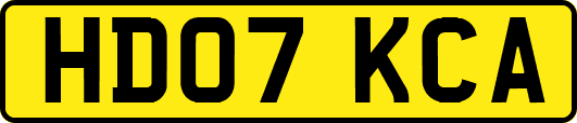 HD07KCA
