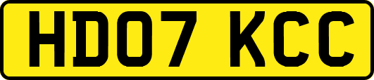 HD07KCC