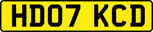 HD07KCD
