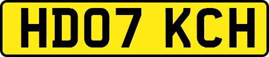 HD07KCH