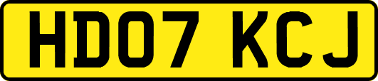 HD07KCJ