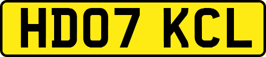 HD07KCL