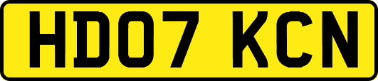 HD07KCN