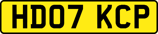 HD07KCP